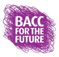 BACC for the future logo