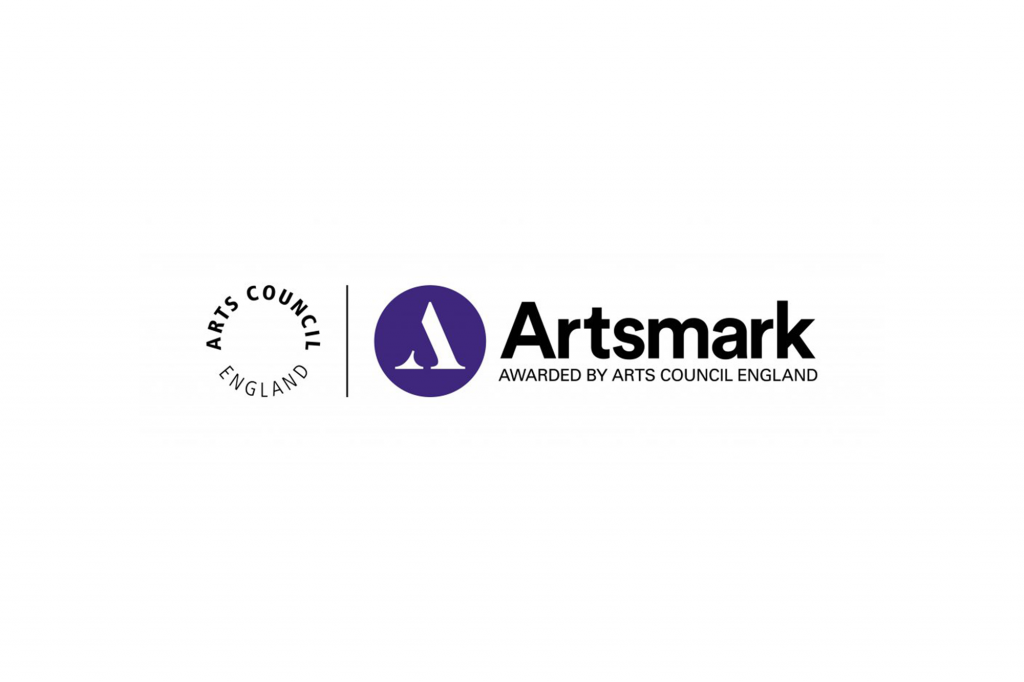 Artsmark Indigo logo