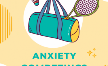 Anxiety competing